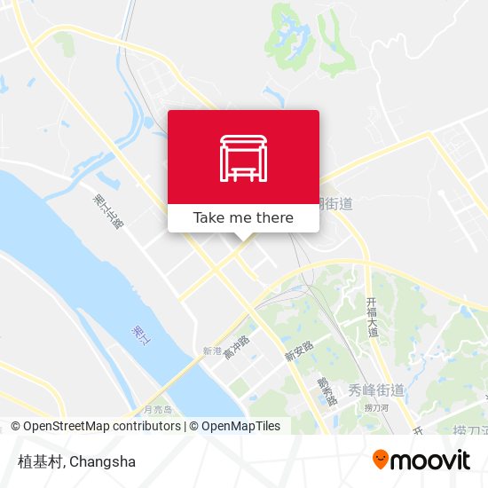植基村 map