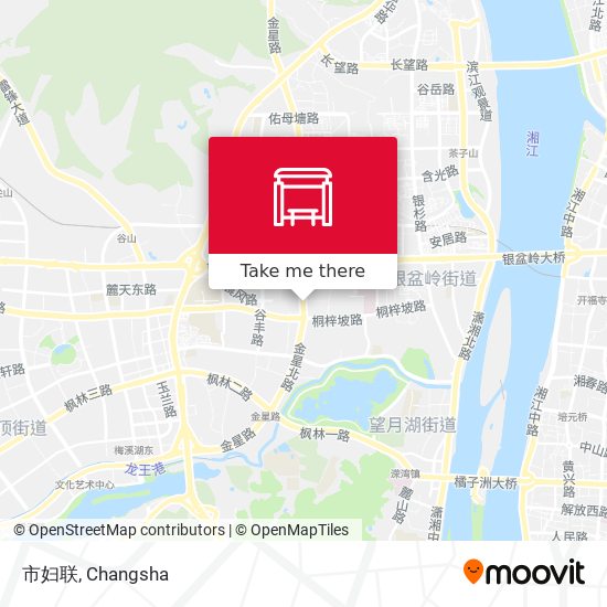市妇联 map