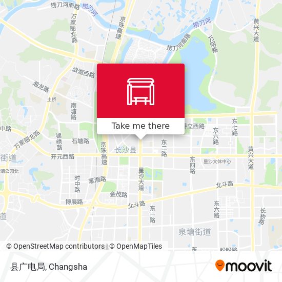 县广电局 map