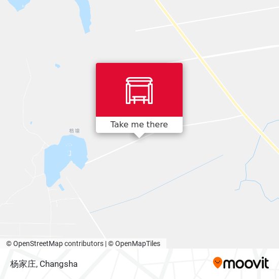 杨家庄 map