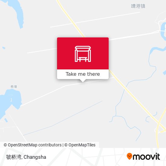 虢桥湾 map