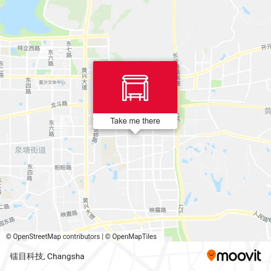 镭目科技 map