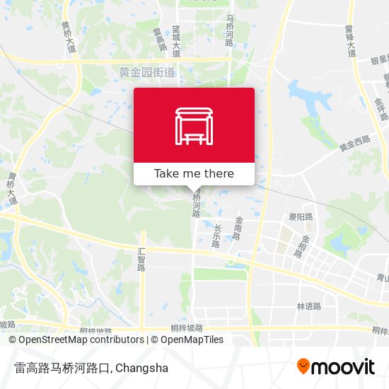 雷高路马桥河路口 map