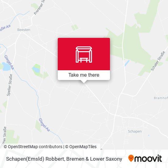 Schapen(Emsld) Robbert map