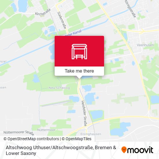 Altschwoog Uthuser / Altschwoogstraße map