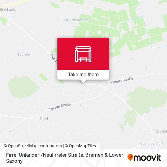 Firrel Unlander- / Neufirreler Straße map