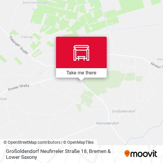 Großoldendorf Neufirreler Straße 18 map