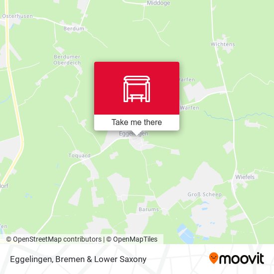 Eggelingen map