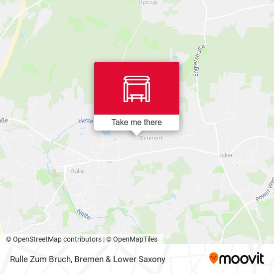 Rulle Zum Bruch map