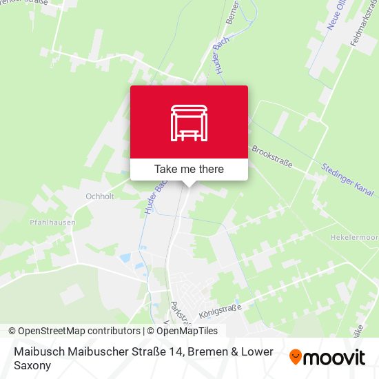 Maibusch Maibuscher Straße 14 map