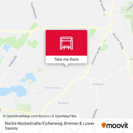Nücke Nückestraße/Eichenweg map