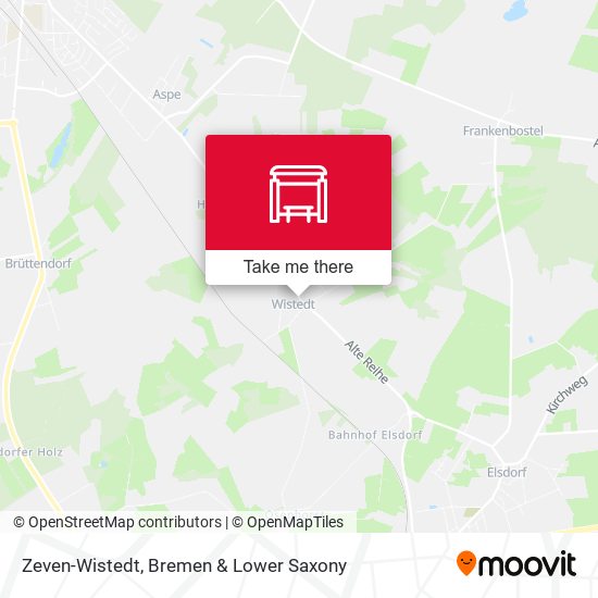 Zeven-Wistedt map
