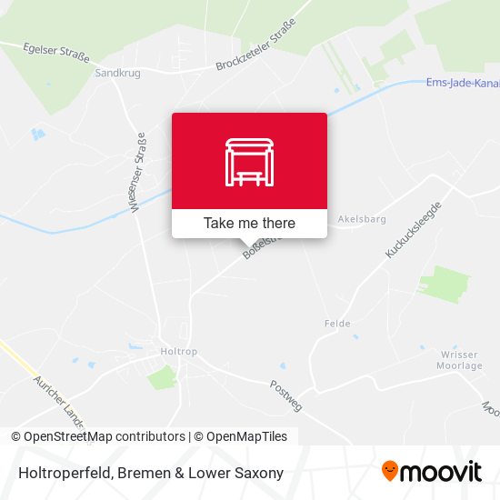 Holtroperfeld map