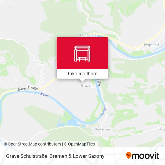 Grave Schulstraße map