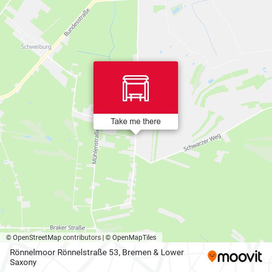 Rönnelmoor Rönnelstraße 53 map