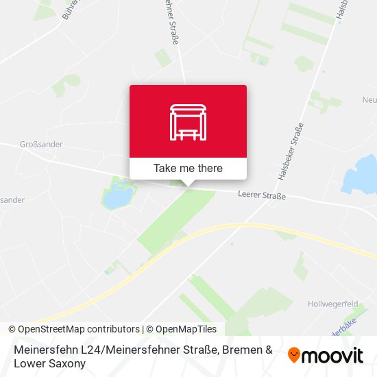 Meinersfehn L24 / Meinersfehner Straße map