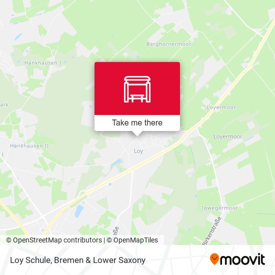 Loy Schule map