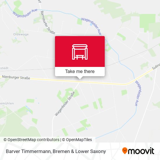 Barver Timmermann map