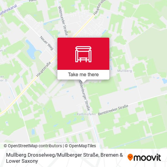 Mullberg Drosselweg / Mullberger Straße map