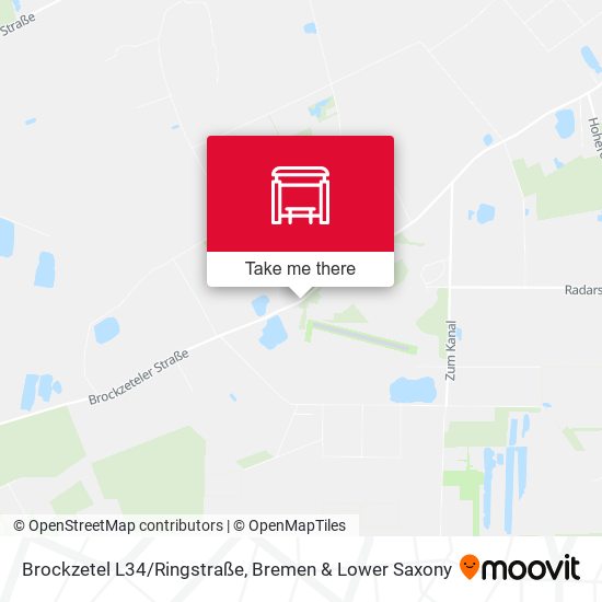 Brockzetel L34/Ringstraße map