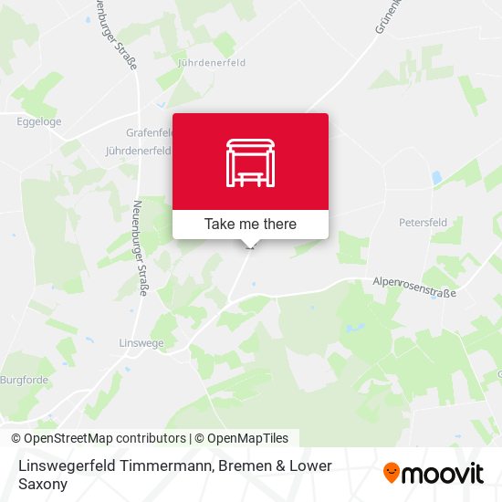 Linswegerfeld Timmermann map