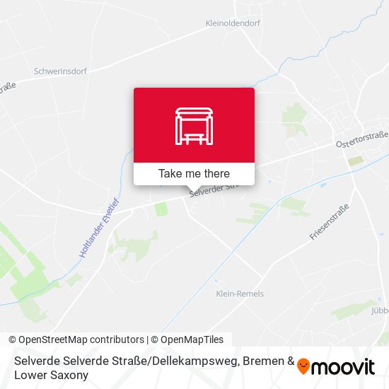 Selverde Selverde Straße / Dellekampsweg map