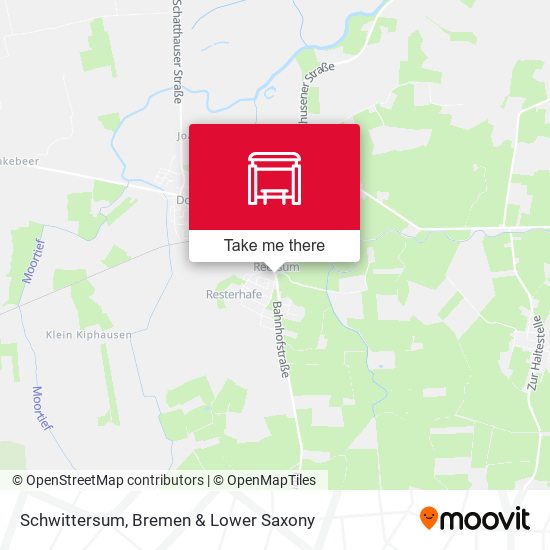 Schwittersum map