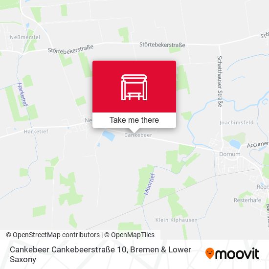 Cankebeer Cankebeerstraße 10 map