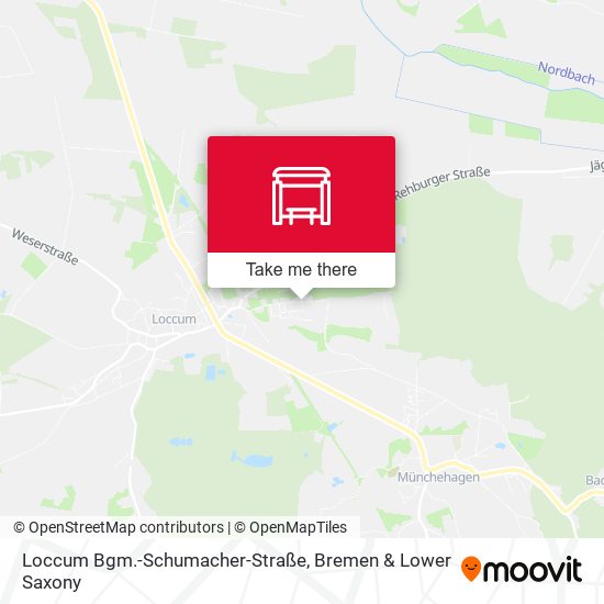 Loccum Bgm.-Schumacher-Straße map