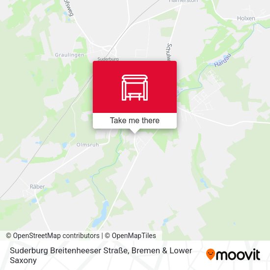 Suderburg Breitenheeser Straße map