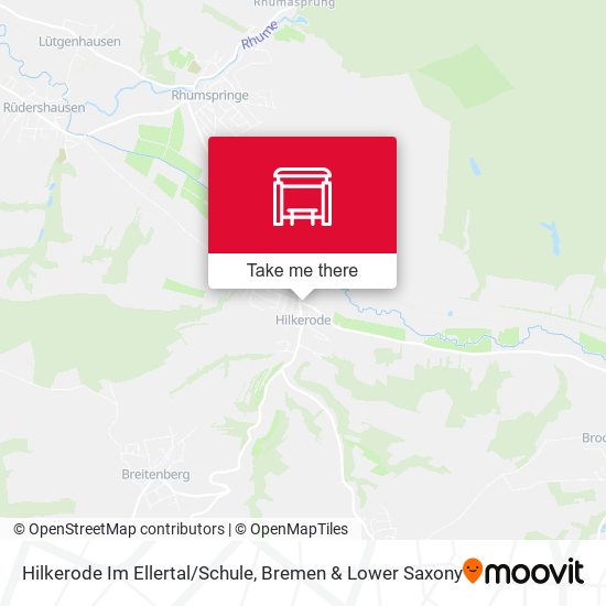 Hilkerode Im Ellertal/Schule map