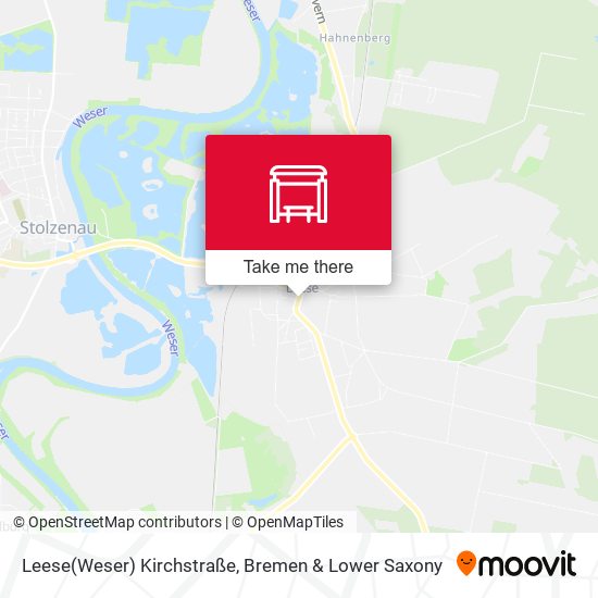 Leese(Weser) Kirchstraße map