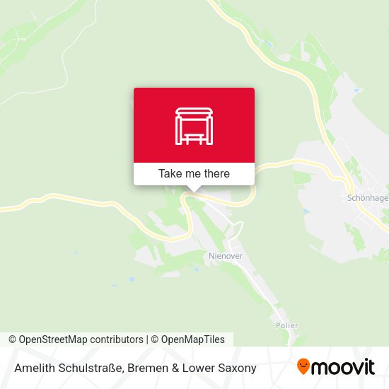 Amelith Schulstraße map