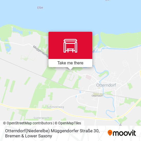 Otterndorf(Niederelbe) Müggendorfer Straße 30 map