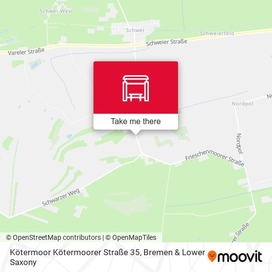 Kötermoor Kötermoorer Straße 35 map
