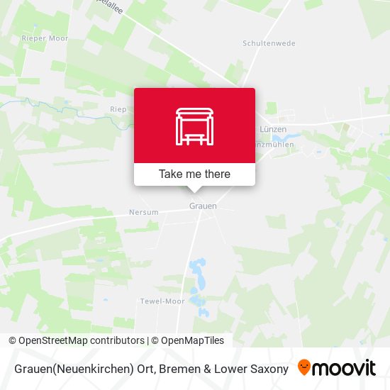 Grauen(Neuenkirchen) Ort map