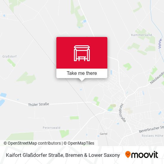 Kaifort Glaßdorfer Straße map
