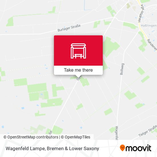 Wagenfeld Lampe map