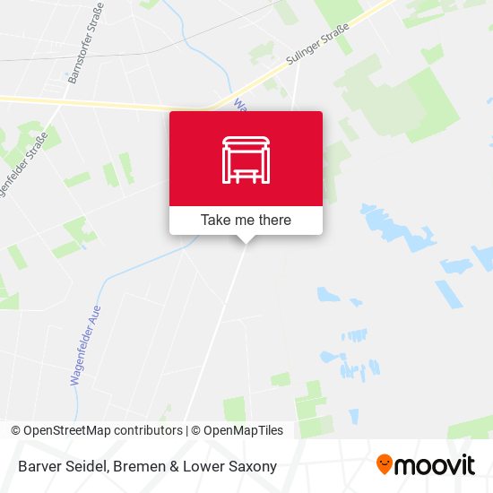 Barver Seidel map
