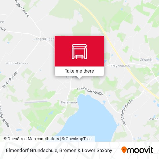 Elmendorf Grundschule map