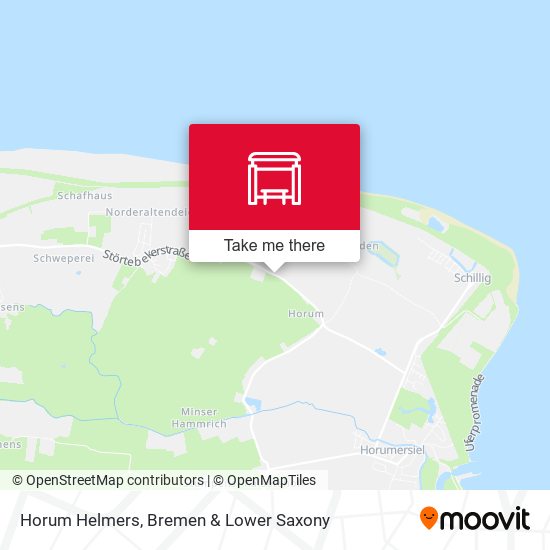Horum Helmers map
