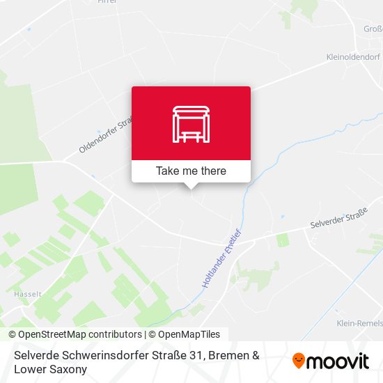 Selverde Schwerinsdorfer Straße 31 map