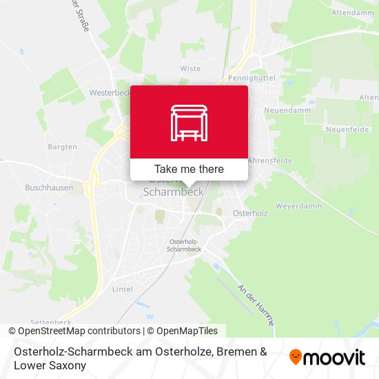 Osterholz-Scharmbeck am Osterholze map