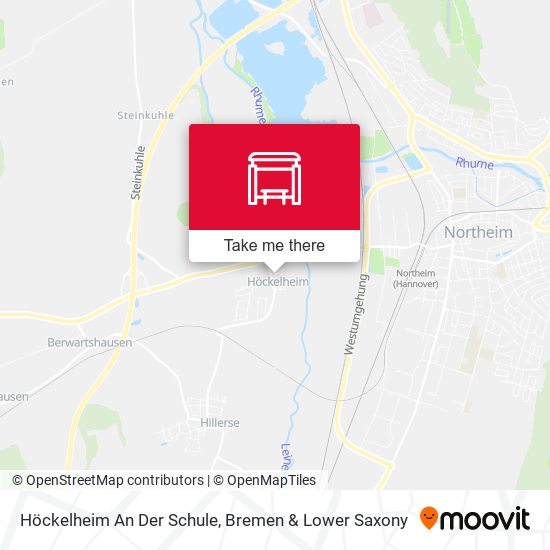 Höckelheim An Der Schule map