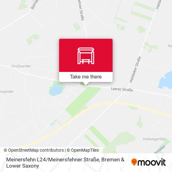 Meinersfehn L24 / Meinersfehner Straße map