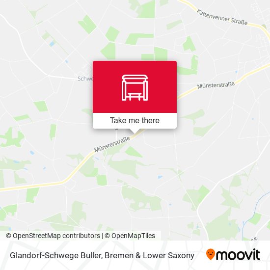 Glandorf-Schwege Buller map