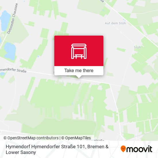 Hymendorf Hymendorfer Straße 101 map