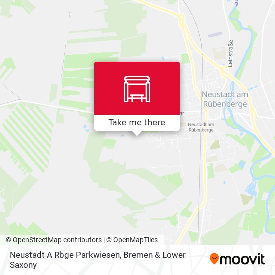 Neustadt A Rbge Parkwiesen map