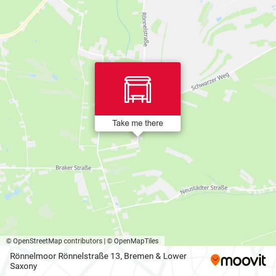 Rönnelmoor Rönnelstraße 13 map