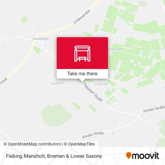 Fiebing Mansholt map